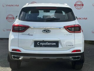 2023 Chery Tiggo 4 Pro I, белый, 1469000 рублей, вид 4