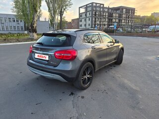 2014 Mercedes-Benz GLA 220 CDI I (X156), серый, 1990000 рублей, вид 5