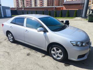 2012 Toyota Allion II Рестайлинг, серый, 1100000 рублей, вид 2