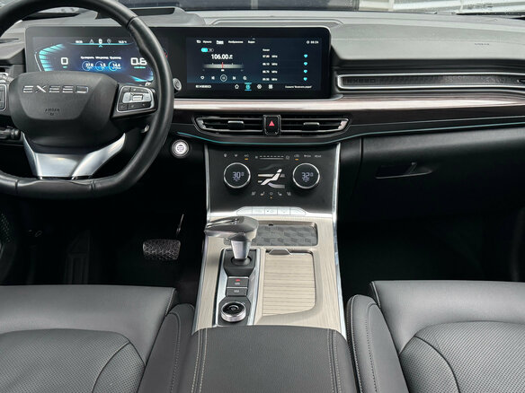 2023 Exeed VX I, чёрный, 2640000 рублей - вид 13