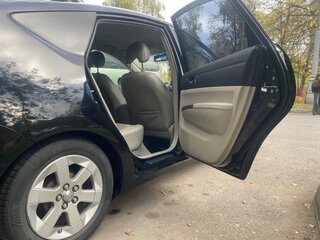 2007 Toyota Prius II Рестайлинг (XW20), чёрный, 640000 рублей, вид 5