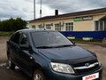 2014 Lada (ВАЗ) Granta I, серый, 300000 рублей - вид 2