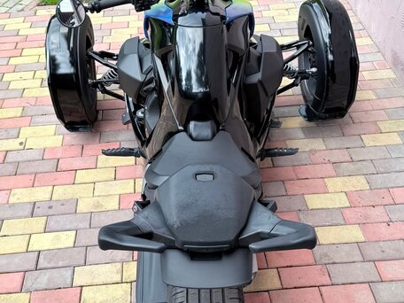2021 BRP Can-Am Ryker, зелёный, 1100000 рублей, вид 5