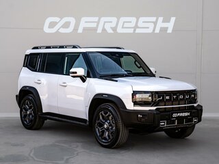 2024 Jetour T2, белый, 3130000 рублей, вид 1