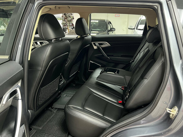2021 Geely Atlas I, серый - вид 17