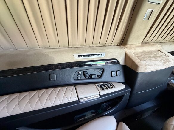 2012 Chevrolet Express II, чёрный, 11500000 рублей - вид 18