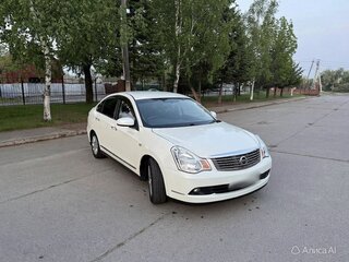 2010 Nissan Bluebird Sylphy II (G11), бежевый, 750000 рублей, вид 2