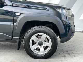 2024 Lada (ВАЗ) Niva Travel I, зелёный, 1147000 рублей, вид 5
