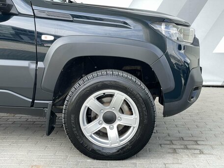 2024 Lada (ВАЗ) Niva Travel I, зелёный, 1147000 рублей, вид 5