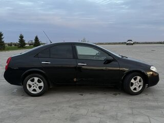 2007 Nissan Primera III (P12), чёрный, 300000 рублей, вид 1