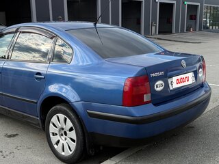 1999 Volkswagen Passat B5, синий, 390000 рублей, вид 2