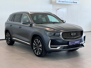 2024 Geely Monjaro I, серый, 3330000 рублей, вид 3