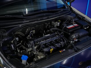 2017 Hyundai Solaris II, чёрный, 980000 рублей, вид 5