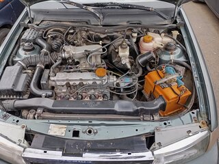 2005 Daewoo Nexia I, серый, 120000 рублей, вид 5
