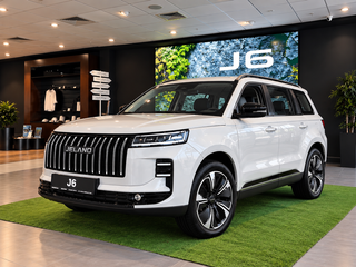 2026 Jeland J6, белый, 2749000 рублей, вид 1
