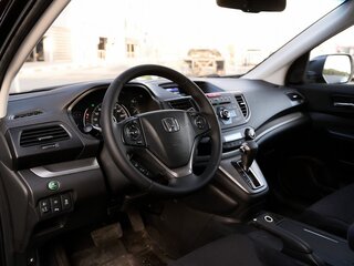2013 Honda CR-V IV, чёрный, 1880000 рублей, вид 5