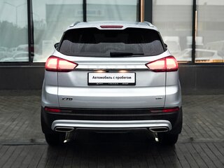 2024 Belgee X70 I, серебристый, 2349000 рублей, вид 4