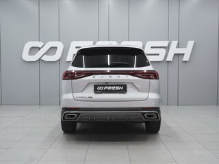 2024 Chery Tiggo 8 Pro Max I Рестайлинг, серый, 2399000 рублей, вид 4