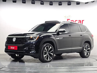 2025 Volkswagen Atlas I Рестайлинг 2, чёрный, 5799000 рублей, вид 1