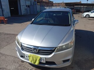 2006 Honda Stream II, серый, 1250000 рублей, вид 1