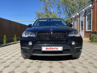 2013 BMW X5 30d II (E70) Рестайлинг, чёрный, 2500000 рублей, вид 5