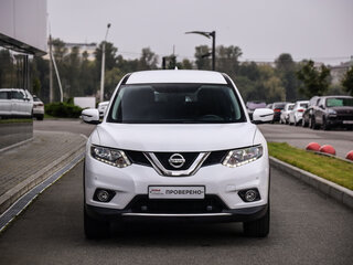 2018 Nissan X-Trail III, белый, 1868989 рублей, вид 4