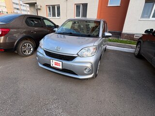 2020 Toyota Passo III Рестайлинг, серый, 920000 рублей, вид 2
