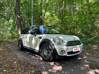 2008 Mini Clubman Cooper I, бежевый, 1049000 рублей, вид 3