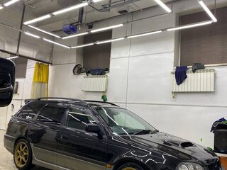 1998 Toyota Caldina II, чёрный, 850000 рублей, вид 4