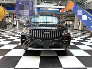 2021 Geely Vision X6 Pro, чёрный, 988000 рублей, вид 3