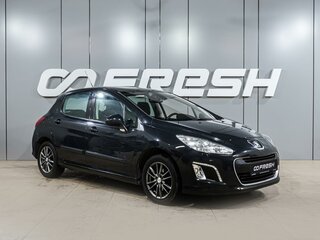 2012 Peugeot 308 I Рестайлинг, серый, 729000 рублей, вид 1