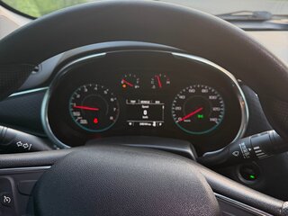 2019 Chevrolet Malibu IX Рестайлинг, чёрный, 1990000 рублей, вид 5