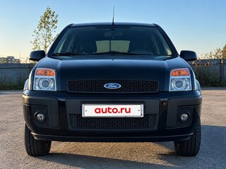 2008 Ford Fusion I Рестайлинг, синий, 600000 рублей, вид 2