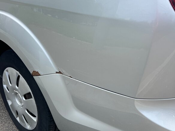 2009 Ford Focus II Рестайлинг, серебристый - вид 13