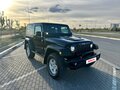 2008 Jeep Wrangler III (JK), чёрный - вид 2