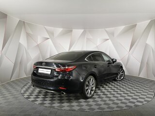 2019 Mazda 6 III (GJ) Рестайлинг 2, чёрный, 2109150 рублей, вид 2