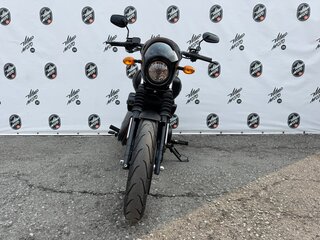 2016 Harley-Davidson Street 750, чёрный, 540000 рублей, вид 2