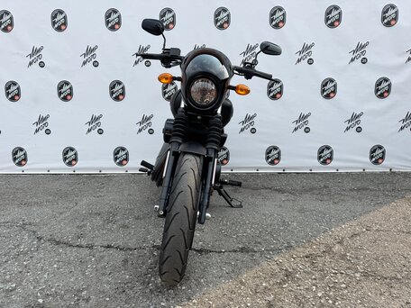 2016 Harley-Davidson Street 750, чёрный, 540000 рублей, вид 2