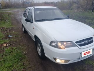 2013 Daewoo Nexia I Рестайлинг, серый, 385000 рублей, вид 5