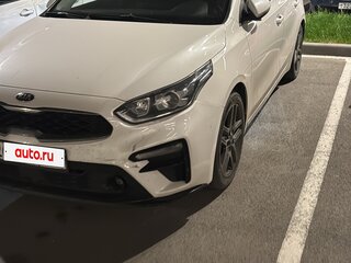 2018 Kia K3 II, белый, 1700000 рублей, вид 1