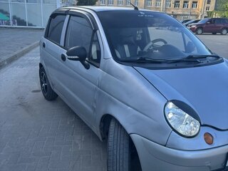 2012 Daewoo Matiz I Рестайлинг, серебристый, 155000 рублей, вид 2