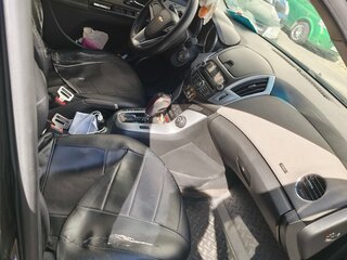 2013 Chevrolet Cruze I Рестайлинг, чёрный, 360000 рублей, вид 5