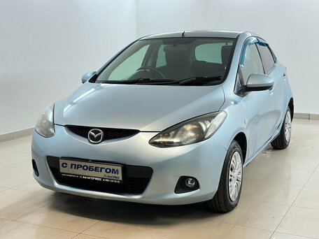 Mazda Demio III (DE)