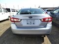 2023 Subaru Impreza V Рестайлинг, серебристый - вид 3