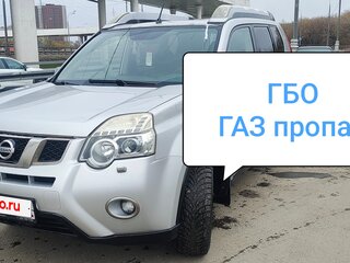 2011 Nissan X-Trail II Рестайлинг, серебристый, 1500000 рублей, вид 1