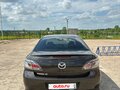 2011 Mazda 6 II (GH) Рестайлинг, коричневый, 1100000 рублей - вид 6