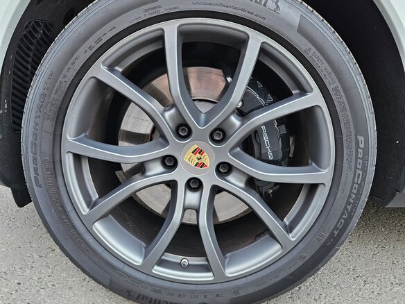 2022 Porsche Cayenne S Coupé III, белый, 11200000 рублей - вид 17
