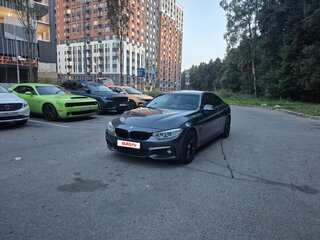 2015 BMW 4 серии 420d xDrive F32/F33/F36, серый, 2050000 рублей, вид 1