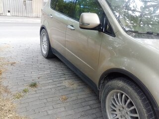 2007 Subaru Tribeca I, золотистый, 700000 рублей, вид 4