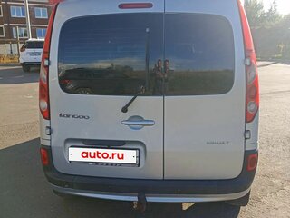 2012 Renault Kangoo II, серый, 650000 рублей, вид 4